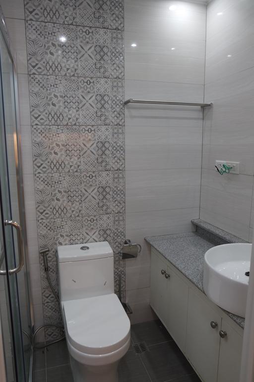 Son'S Condo Smdc Wind Tagaytay Tagaytay City Extérieur photo