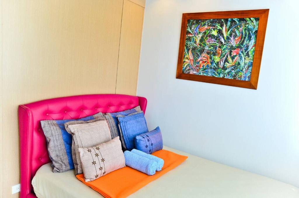 Son'S Condo Smdc Wind Tagaytay Tagaytay City Extérieur photo
