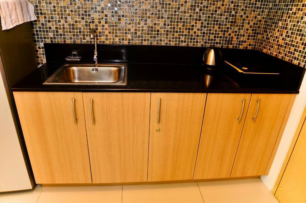 Son'S Condo Smdc Wind Tagaytay Tagaytay City Extérieur photo